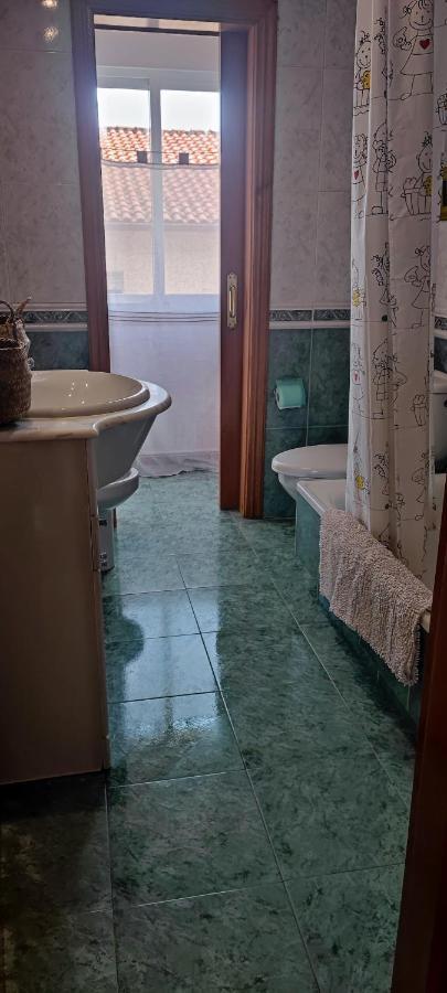 Pisos Vistalegre 2A Con Jardin Tranquilos Cerca Del Mar Sanxenxo Eksteriør billede